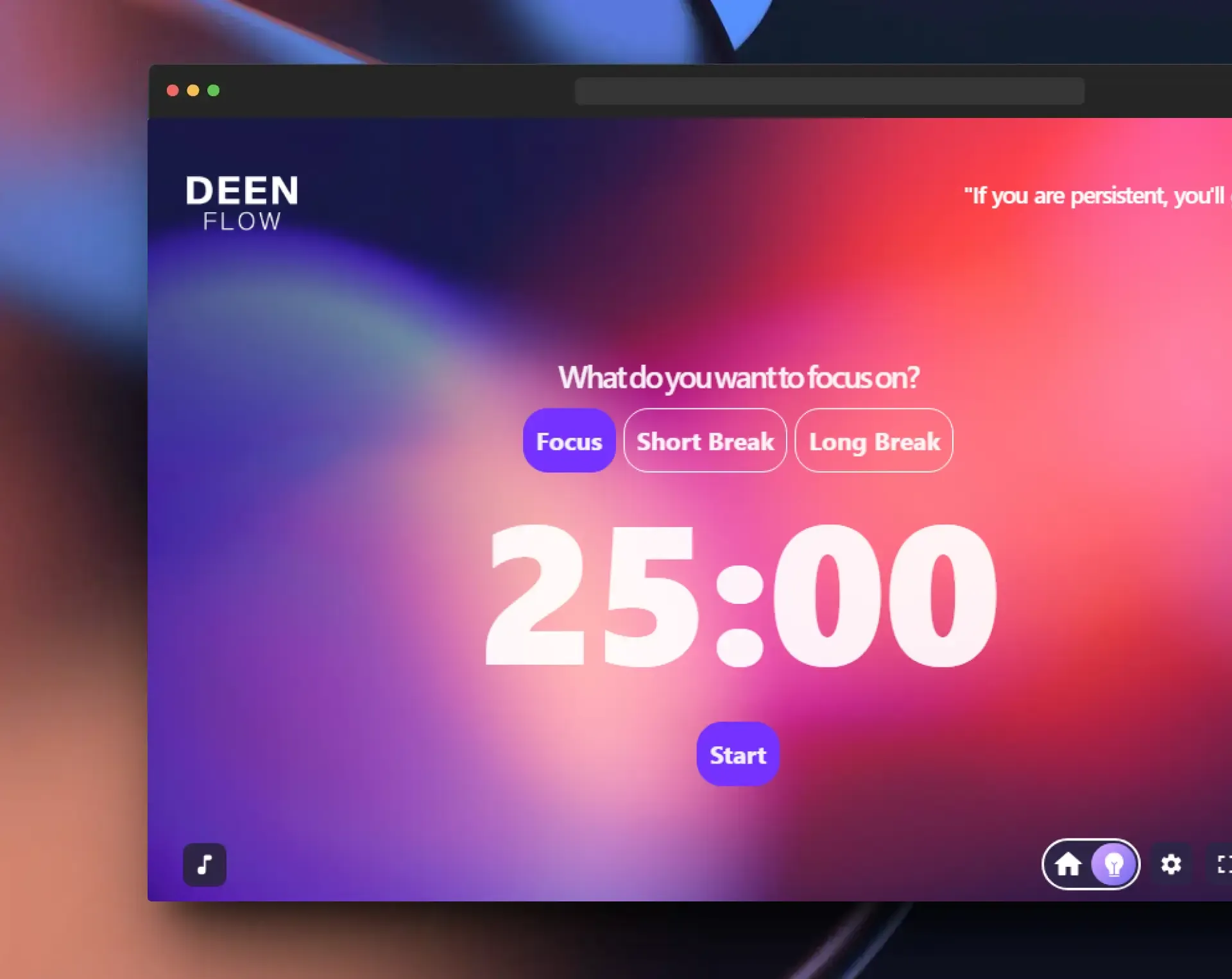 DeenFlow